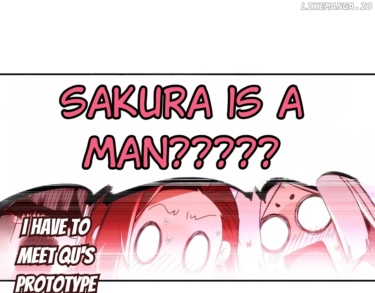 My Furry Harem Is After Me Chapter 320 - page 59
